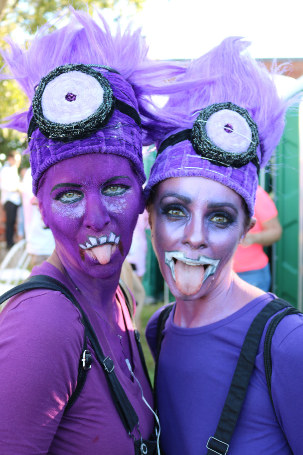 Zombie Bike Ride 2018 photo - Duval Street, Key West